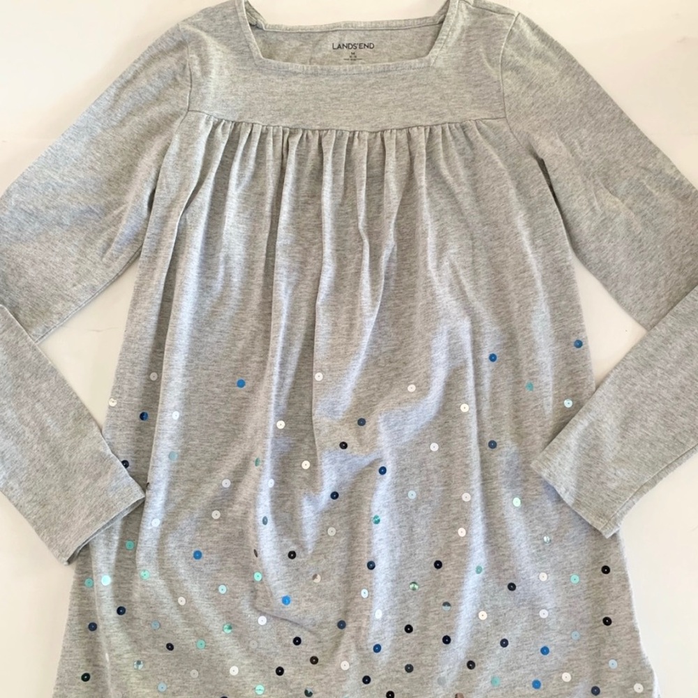 Lands End Dress
